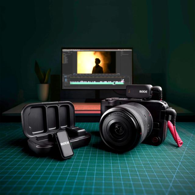 RØDE WIRELESS MICRO CAMERA KIT