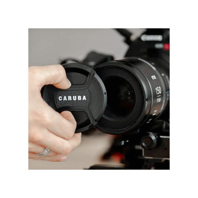 CARUBA 82 MM LENS CAP