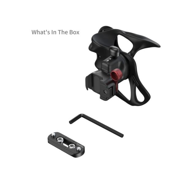 SmallRig 5243 NATO Liquid Handle Right Side