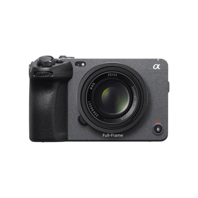 SONY FX3A CINEMA LINE FF CAMERA