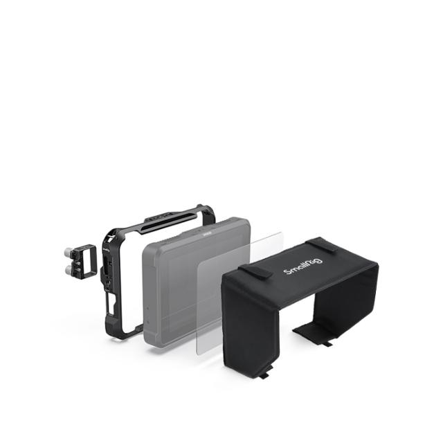 SMALLRIG 3456 MONITOR CAGE KIT ATOMOS SHINOBI 7