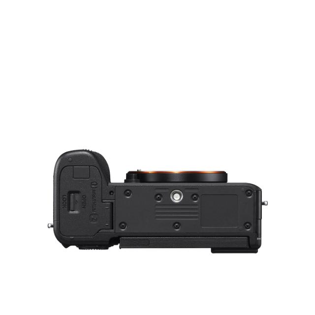 SONY ALPHA A7C II CAMERA BLACK