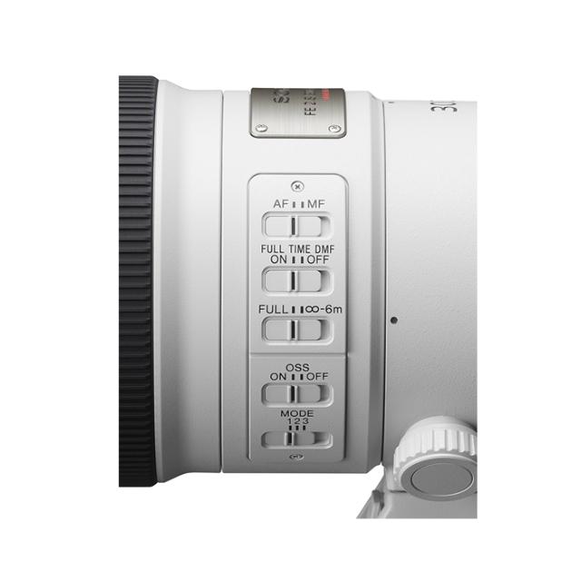 SONY (E) FE 300MM F/2,8 GM OSS