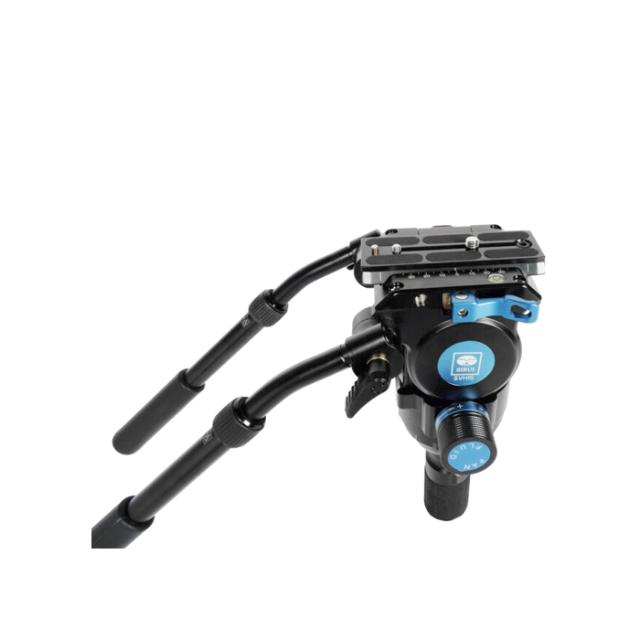 SIRUI SVT-75 LITE RAPID WITH SVH15 HEAD