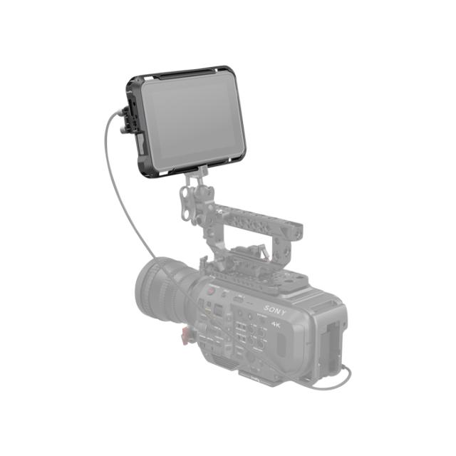 SMALLRIG 3456 MONITOR CAGE KIT ATOMOS SHINOBI 7