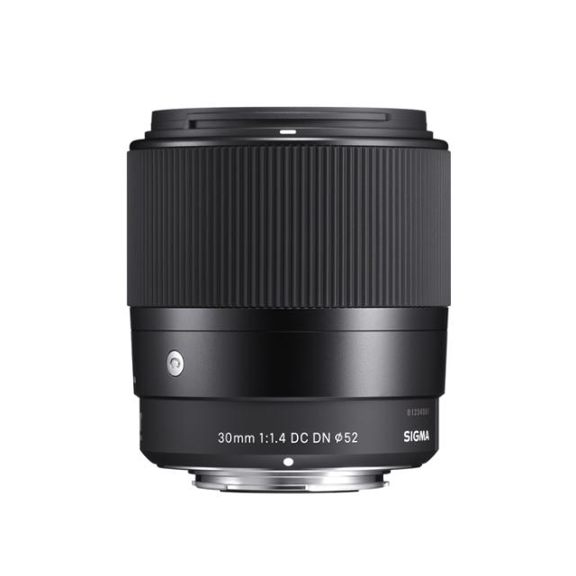 SIGMA CON. 30MM F/1,4 DC DN FOR NIKON Z-MOUNT