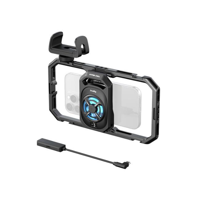 SmallRig 5275 Universal Thermal Quick-release Cage