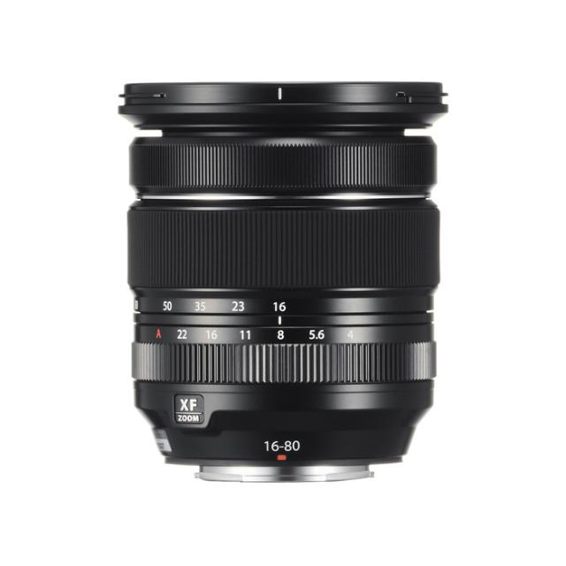 FUJINON XF 16-80MM F/4 OIS WR
