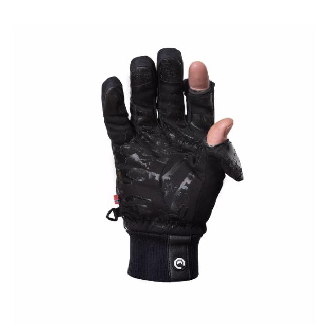 VALLERRET MARKHOF PRO PHOTOGRAPHY GLOVE BLACK XS