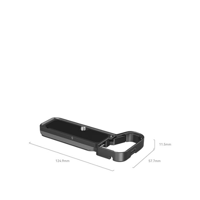 SMALLRIG 4438 BOTTOM MOUNT PLATE BLACK A7CII/A7CR