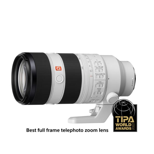 SONY (E) FE 70-200MM F/2,8 GM MK II Ø77