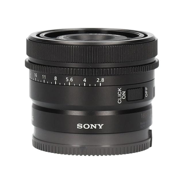 SONY LENS FE 24 2,8 G (2) DEMO