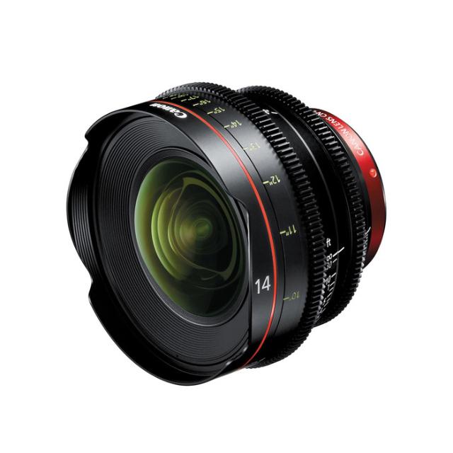 CANON CN-E14MM T3.1