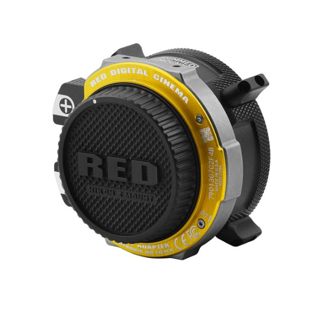 RED V-RAPTOR Z TO PL W/ELECTRONIC ND FILTER ADAPT.