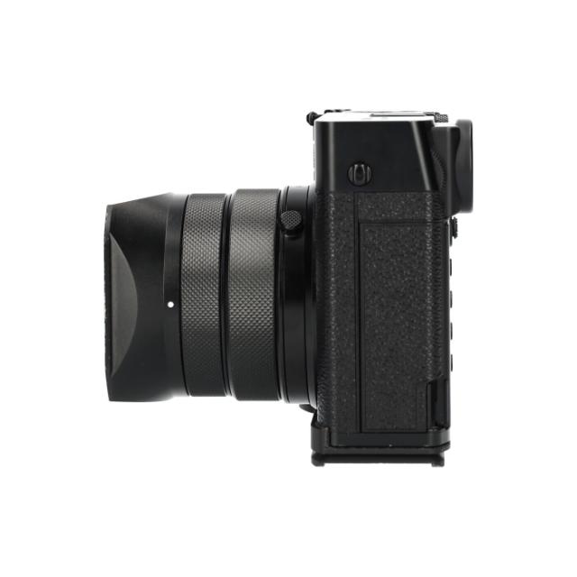 FUJI GFX 100RF CAMERA BLACK (2) USED