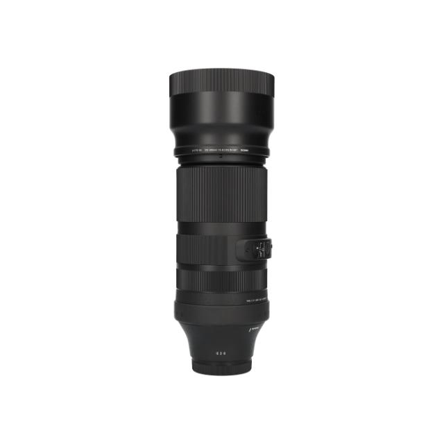 SIGMA LENS CON 100-4005-6,3 DG DN FUJI (1) USED