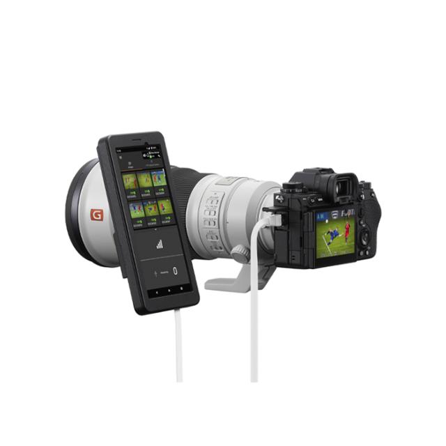 SONY PDT-FP1 5G PORTABLE DATA TRANSMITTER