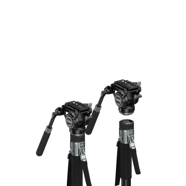 SmallRig 6286 Potato Jet TRIBEX PRO X-Clutch Video