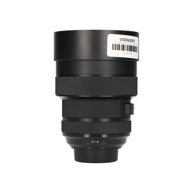 SIGMA LENS ART 14-24 2,8 DG HSM NIKON (2) USED