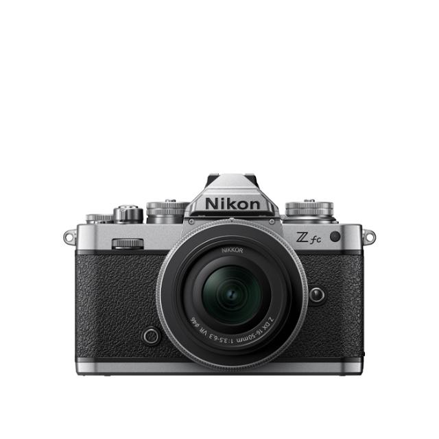 NIKON Z FC MIRRORLESS KIT W/ DX 16-50MM F/3,5-6,3