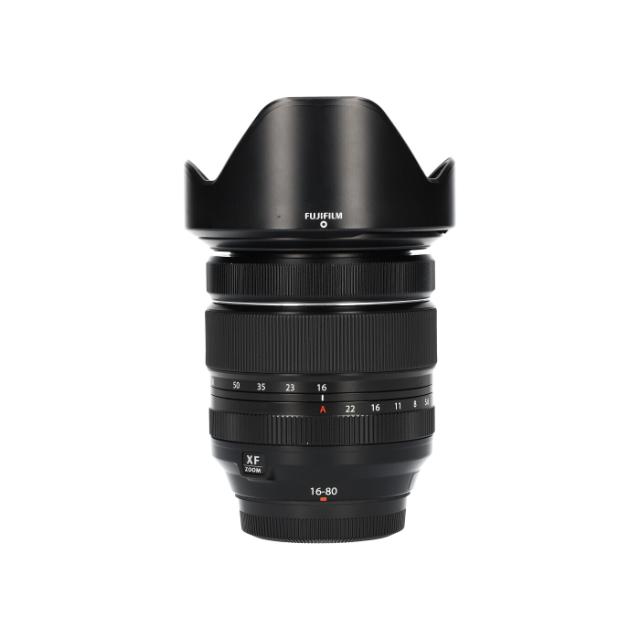 FUJI LENS XF 16-80 4.0 OIS WR (2) USED