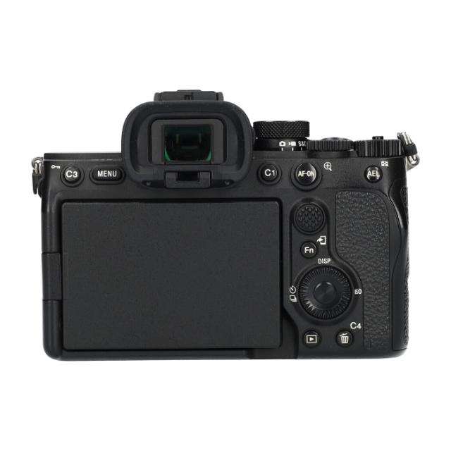 SONY BODY A7 IV (1) USED