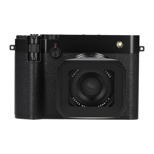 FUJI GFX 100RF CAMERA BLACK (1) USED