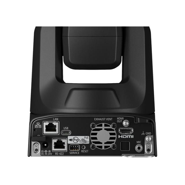 CANON CR-N100 PTZ CAMERA BLACK