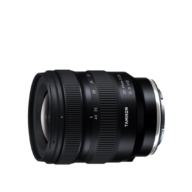 TAMRON 20-40MM F/2,8 DI III VXD FOR E-MOUNT