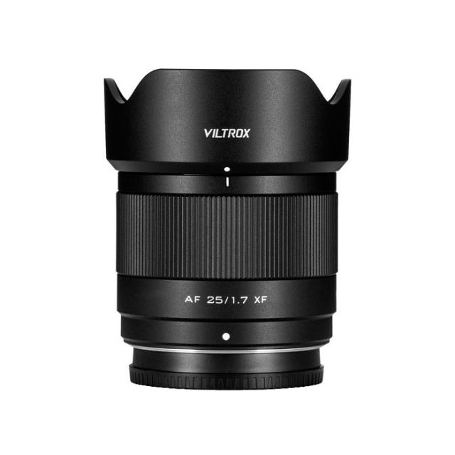 VILTROX 25MM F/1.7 AF X-MOUNT
