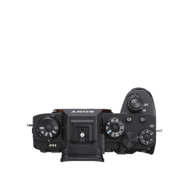 SONY ALPHA A9 MKII CAMERA