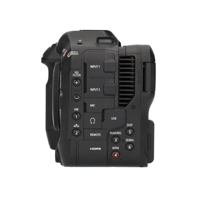 CANON BODY CINEMA EOS C70 (2) USED