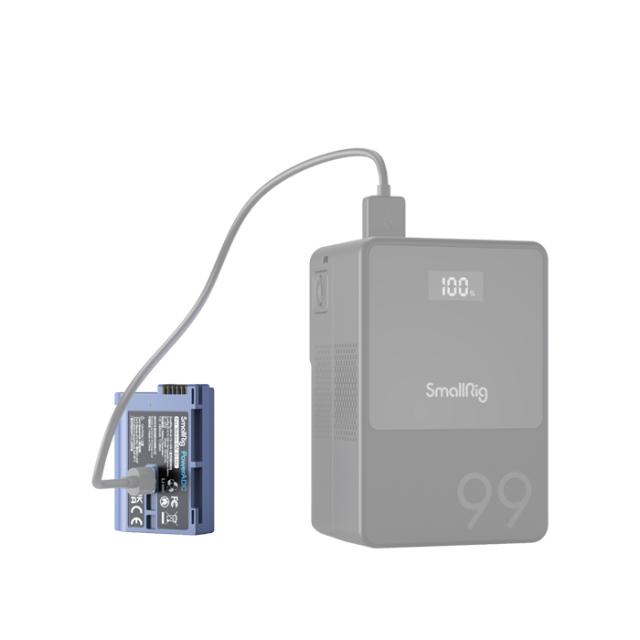 SMALLRIG 4332 BATTERY USB-C RECHARGEABLE EN-EL15C