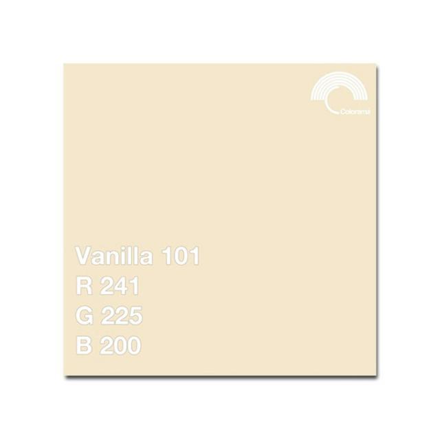 COLORAMA 1101 VANILLA 2.72X 11 M.
