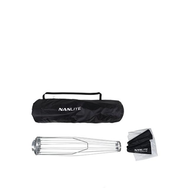 NANLITE LT-65 LANTERN SOFTBOX BOWENS MOUNT