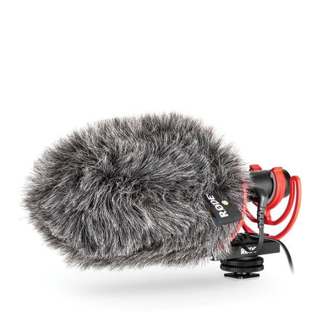 RØDE WS11 DEADCAT WINDSHIELD VIDEOMIC NTG