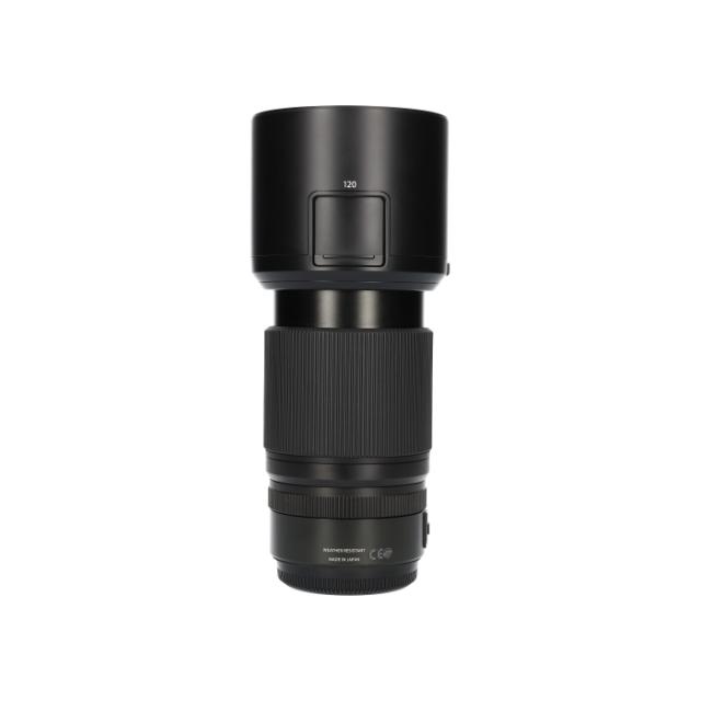 FUJI LENS GF 120 4,0 R LM OIS WR MACRO (2) USED