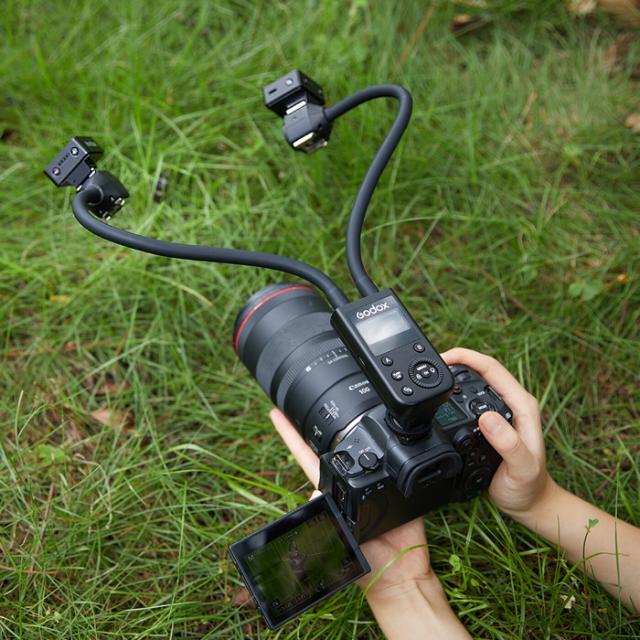 Godox MA2 Flexible Macro Twin Light