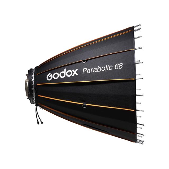 GODOX PARABOLIC REFLECTOR P68 ZOOM BOX KIT