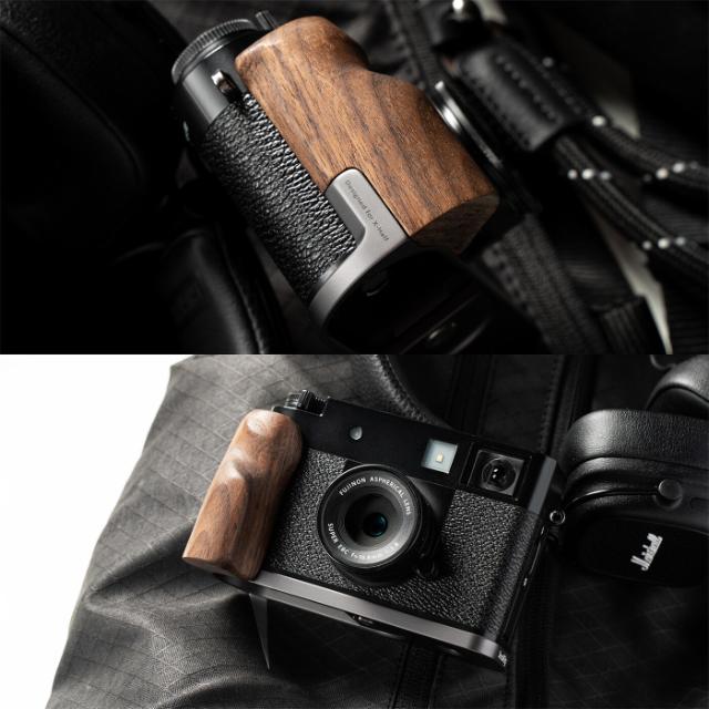 SmallRig 5394 L-Shaped Mount Plate for Fuji X half