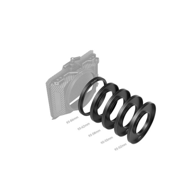 SMALLRIG 3383 ADAPTER RINGS KIT FOR MINI MATTE BOX