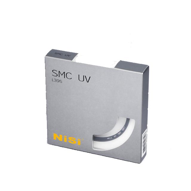 NISI 77 MM UV FILTER L395