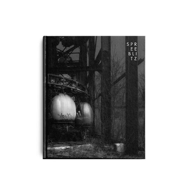 SPREEBLITZ - FIE JOHANSEN