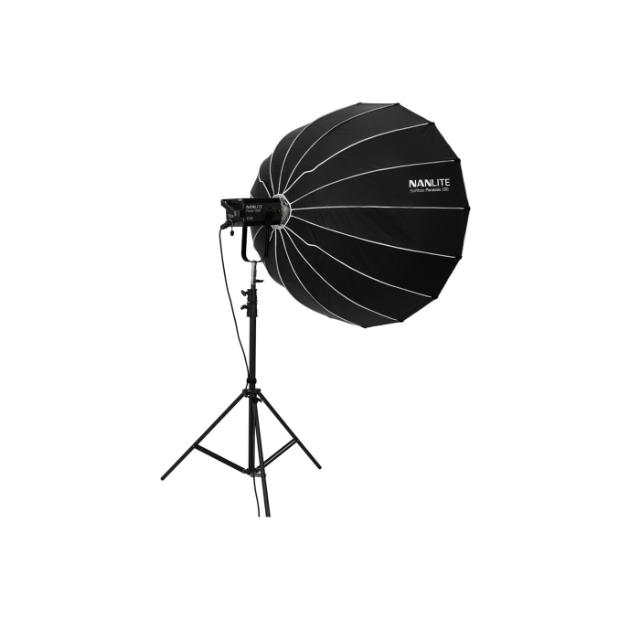NANLITE SOFTBOX PARABOLIC 150CM QR