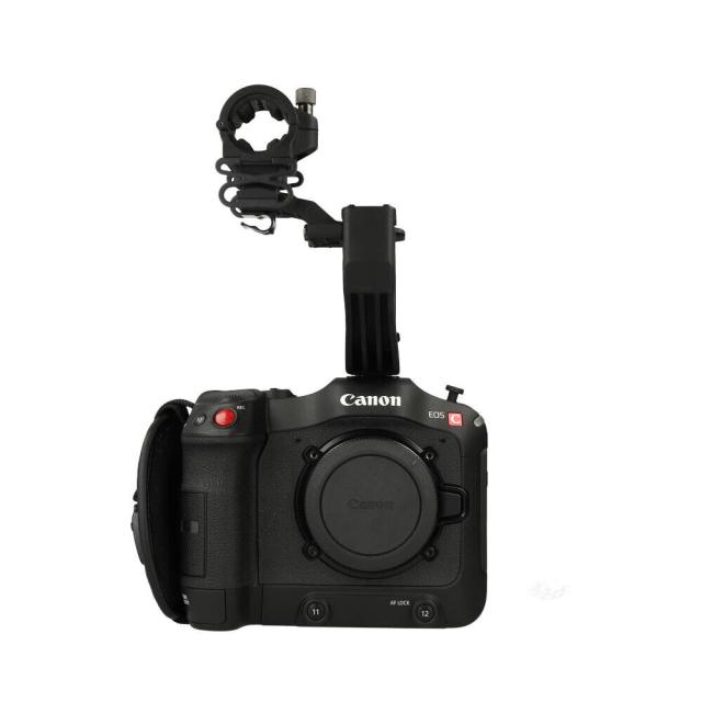 CANON BODY CINEMA EOS C70 (3) USED