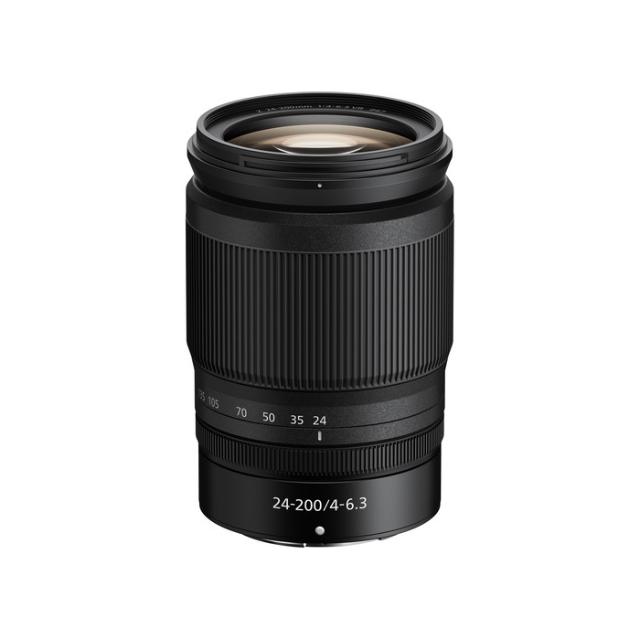 NIKON 24-200MM F/4-6,3 VR Z-MOUNT