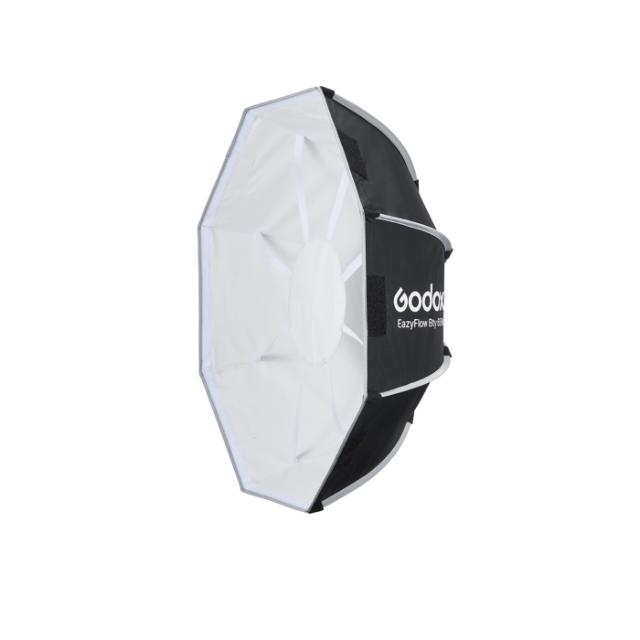 Godox EazyFlow Foldable Beauty Dish 85 Black/White