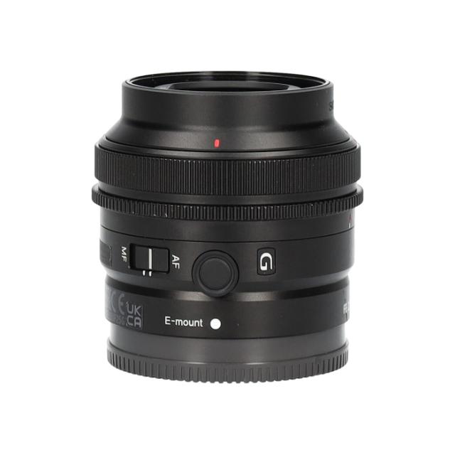 SONY LENS FE 50 2,5 G (2) DEMO
