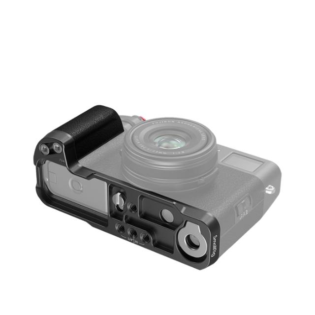 SMALLRIG 4556 L-SHAPE GRIP FOR FUJI X100VI/X100V B