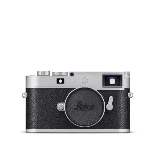 LEICA M11-P CAMERA BODY SILVER